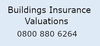 Buildings Insurance Valuations